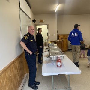 2025 Pancake Breakfast